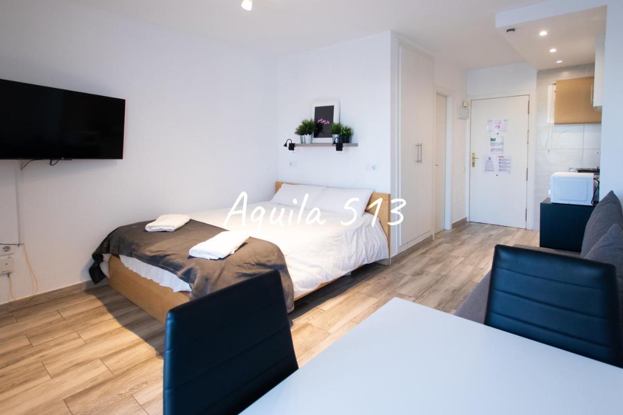 Aguila - Studio In Bonanza Square Lejlighed Benalmádena