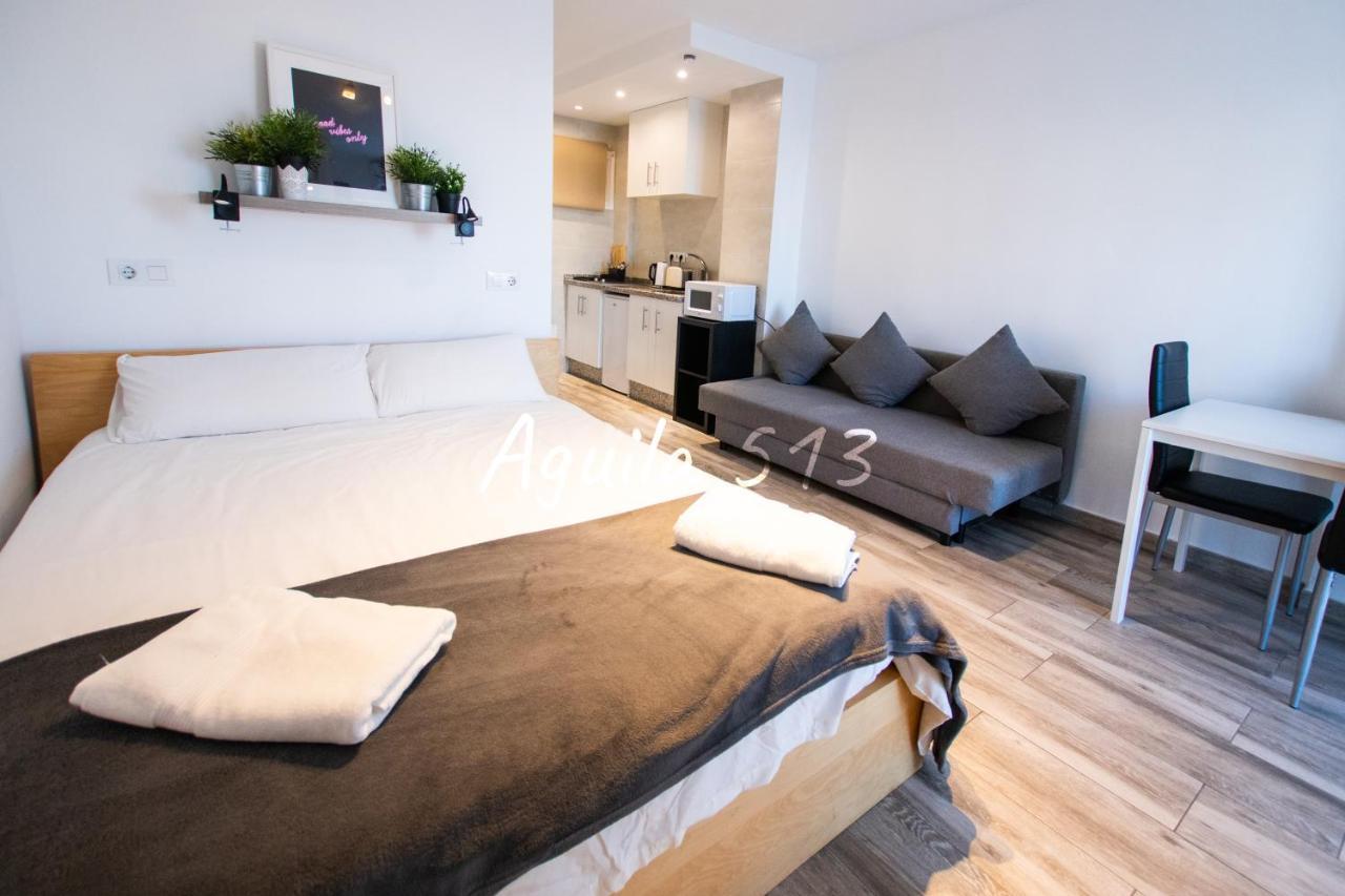 Appartement Aguila - Studio In Bonanza Square *